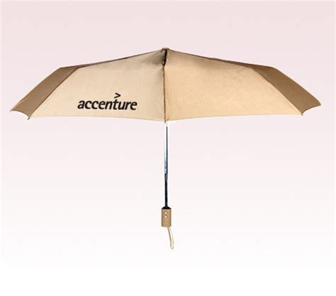 43 Inch Arc Custom Printed Promotional Umbrellas W 5 Colors Custom