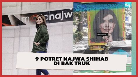 9 Potret Najwa Shihab Di Bak Truk Kalimatnya Banyak Dikoreksi Video Dailymotion