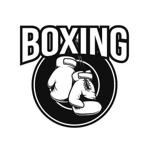 Premium Vector Boxing Logo