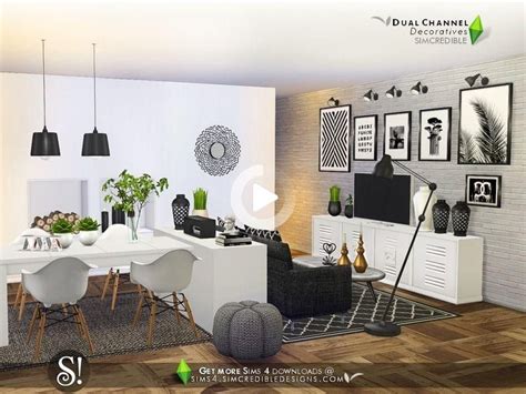 7 Ideas De Escalera Sims 4 Casas Muebles Sims 4 Cc Si