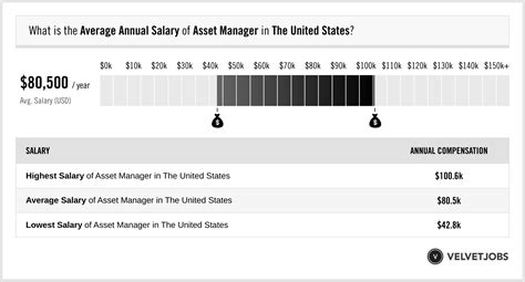 Asset Manager Salary Actual 2023 Projected 2024 Velvetjobs