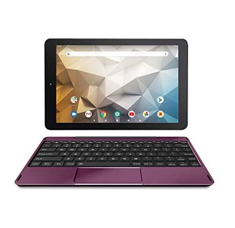 Review 10 Inch Burgundy Rca Tablet With Quad Core Processor 2gb Ram