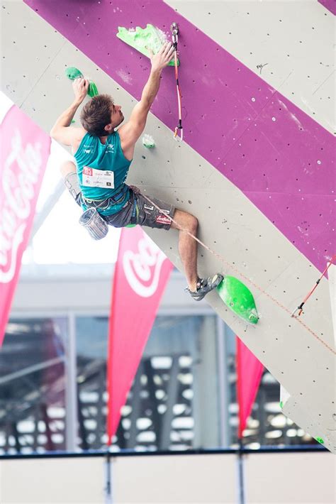 Wird es dadurch vielleicht sogar bessere felsregelungen geben? Kletter-WM 2014 | Bergsteigen.com