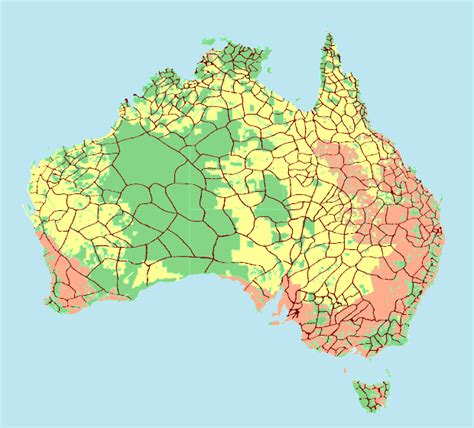 Mabomapsaustralia Language Group Areas