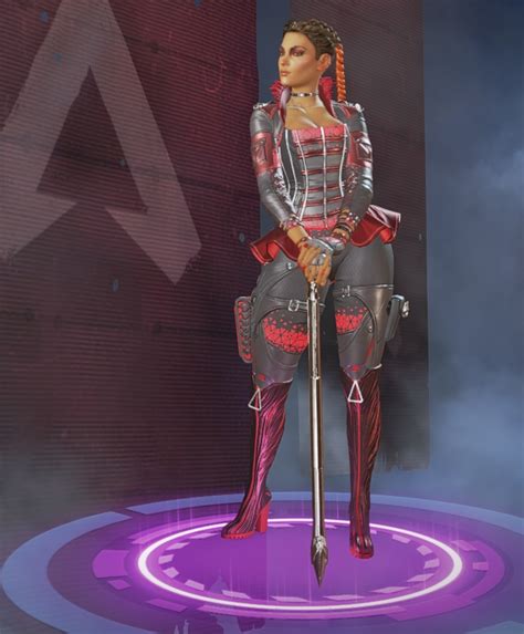 All Of Lobas Skins In Apex Legends Dot Esports