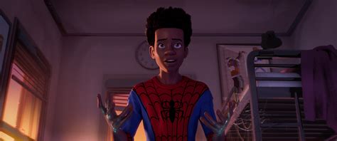 ‘spider man into the spider verse breaking the rules of animation indiewire