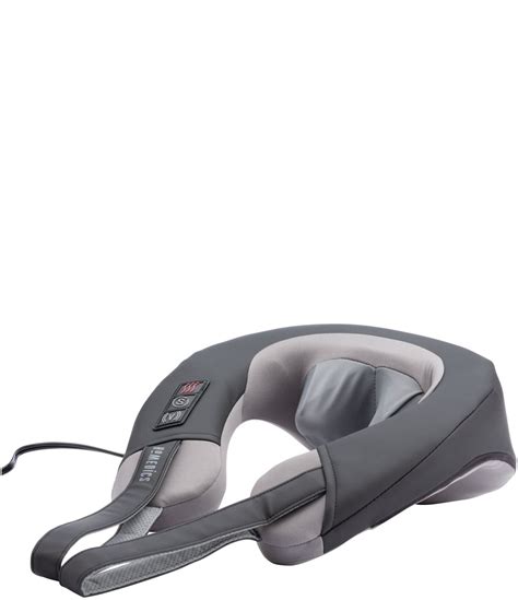 homedics shiatsu and vibration neck massager with heat tan kienitvc ac ke