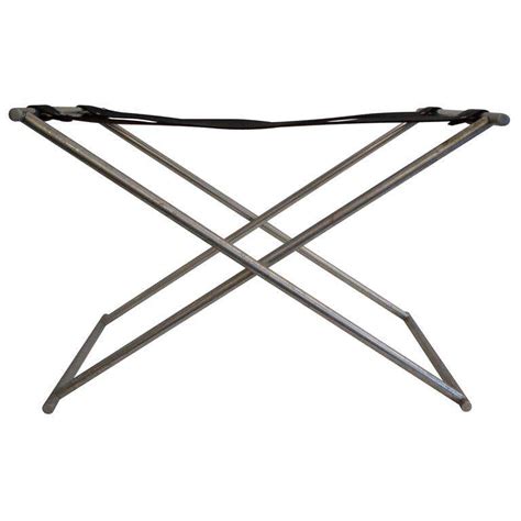 An Unusual Industrial Folding Table For Sale At 1stdibs