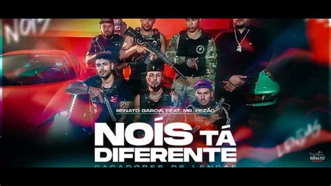 N Is T Diferente Renato Garcia Ft Mr Pez O Youtube