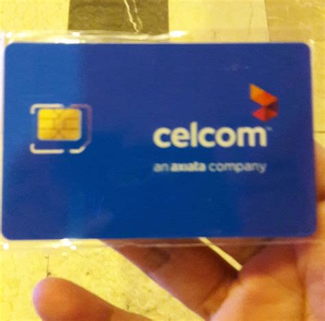 Celcom Sim Card Replacement If You Have Locked Or Lost Your Sim Card