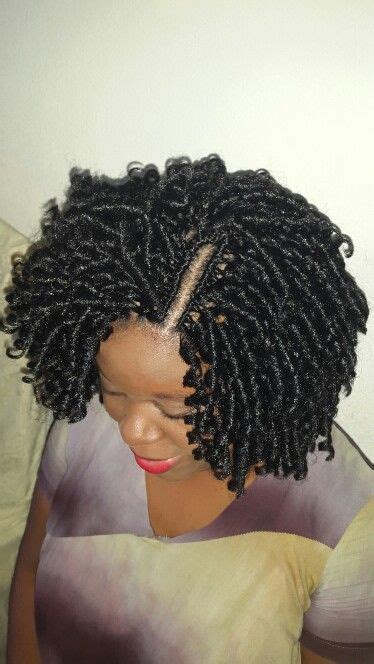 Let your dreadlocks grow out and you're left with a tough decision: Soft dread braids | Hair styles 2016, Dread braids, Soft ...