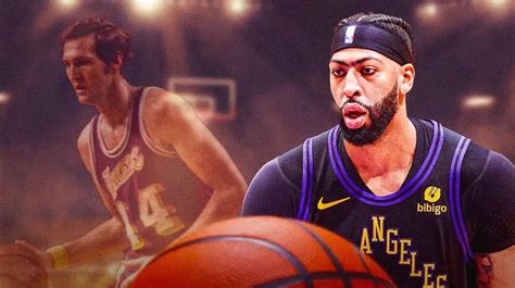 Lakers Anthony Davis’s Massive Performance Vs Raptors Puts Him In Elite Jerry West Company