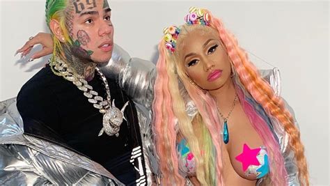 Nicki Minaj Shares Hot Fan Look A Likes Of Her Trollz Video Look