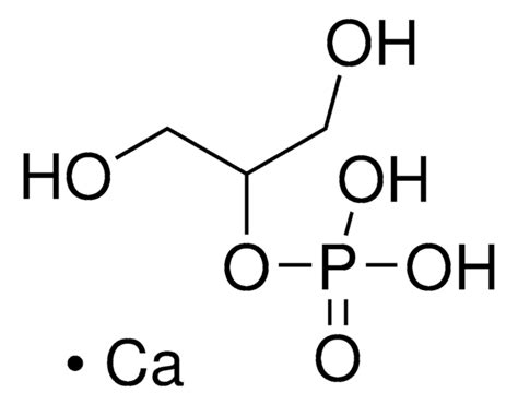 Glycerol Phosphate Disodium Salt Hydrate Sigma Cas No55073 41 1