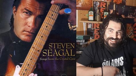 Steven Seagal Ecco Cose Che Non Sapete Sulla Star Di Submerged Hot