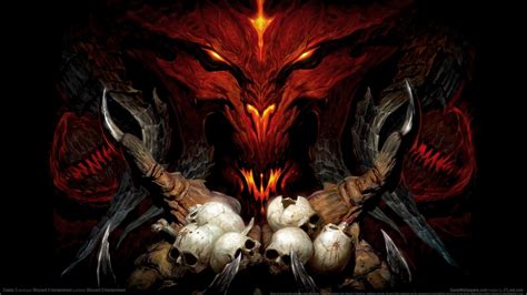Diablo III Full HD Wallpaper And Background Image X ID
