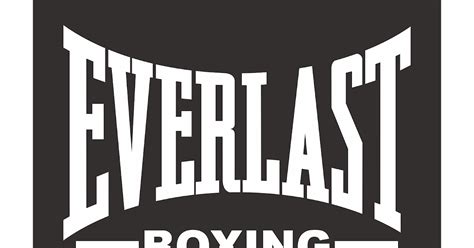 Logo Everlast Boxing Vector Cdr And Png Hd Gudril Logo Tempat Nya