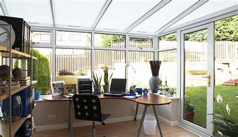 Turn Your Conservatory Into An Office Seh Bac