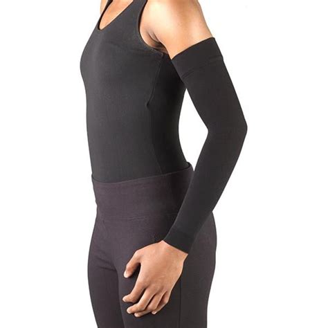 Ames Walker AW Style 716 Lymphedema Armsleeve W SoftTop 20 30 MmHg