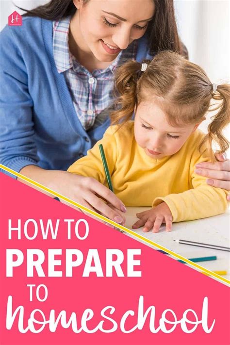How To Prepare To Homeschool When It Comes To Preparing To Homeschool
