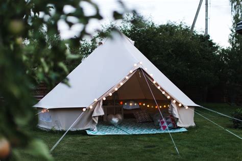 The Value Of Buy Bell Tent