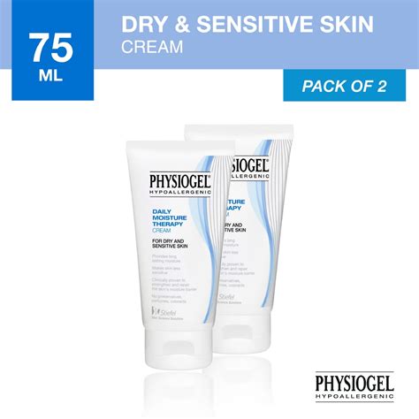 Physiogel Daily Moisture Therapy Cream Face And Body For Dry Sensitive