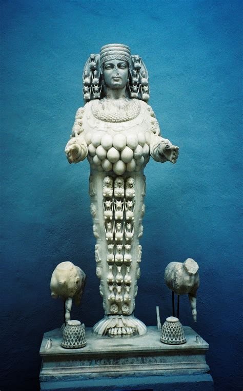 Greco Roman Deities Artemis Of Ephesus 1 Ethnic Relations And