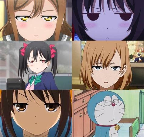 The Latest Trend From Japan Jitome Disgusted Face J List Blog