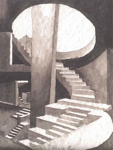 Steven Holl Architecture Architecture Drawing Steven Holl