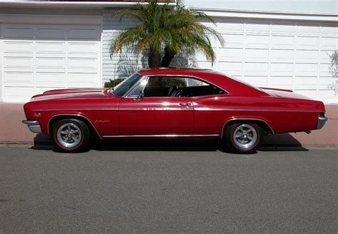 1966 Chevrolet Impala Ss 2 Door Hardtop 73017