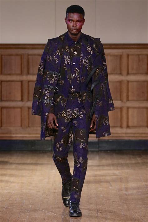 South African Menswear Week 2018 Best Emerging Designers African Men Fashion African