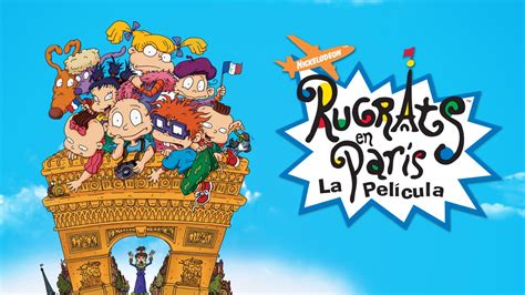 Rugrats En París La Película Apple Tv