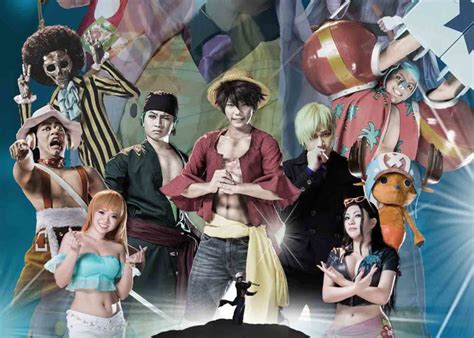 Sejauh Apa Produksi Serial Live Action One Piece