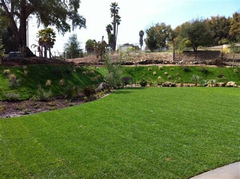 The cost is more than the installation of one of the best portable basketball hoops along a street or here is what i would recommend for using to develop your own backyard basketball court and the. Cost to Install & Maintain a Lawn - Landscaping Network