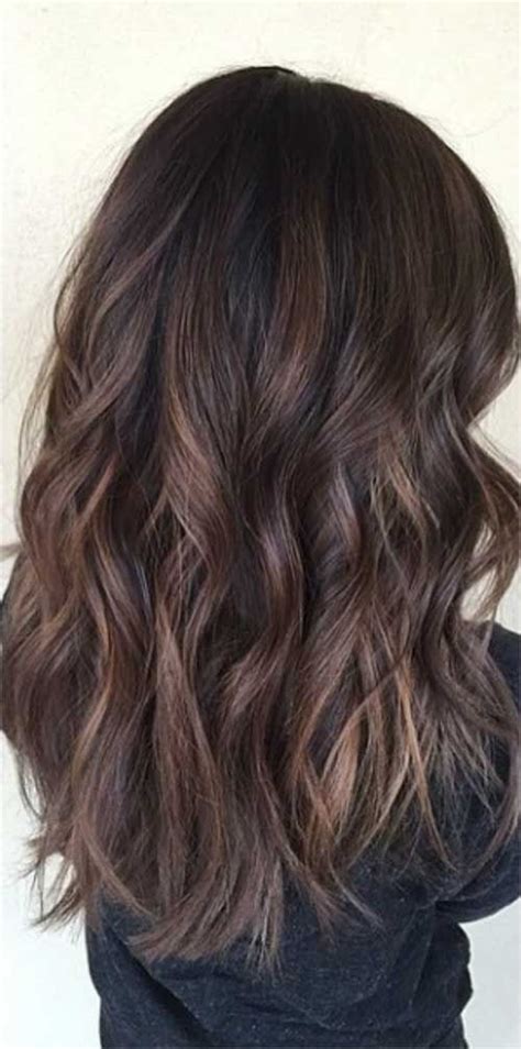Hazelnut Brown Hair Color ~ Hazelnut Brown