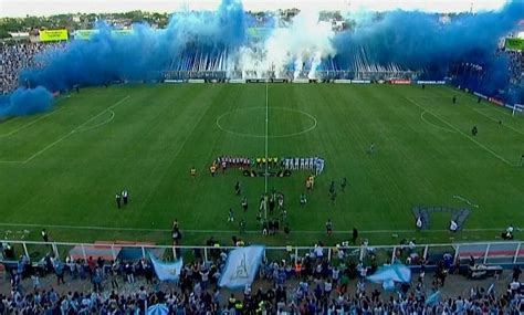 Club atletico tucuman 100% dekano. Recibimiento a Atlético Tucumán contra Junior