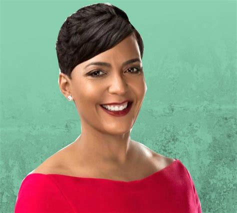 Keisha lance bottoms looks like she's auditioning for white people, like she wants to be consider for a higher position…this kind of talk is how you get your. Keisha Lance Bottoms Asked Her Whole Cabinet to Resign