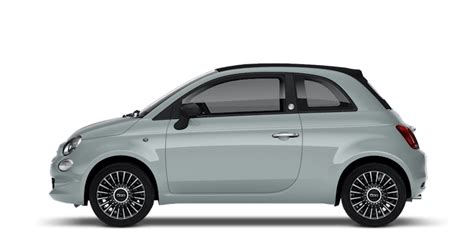New Fiat 500c 10 Mild Hybrid Launch Edition 70hp