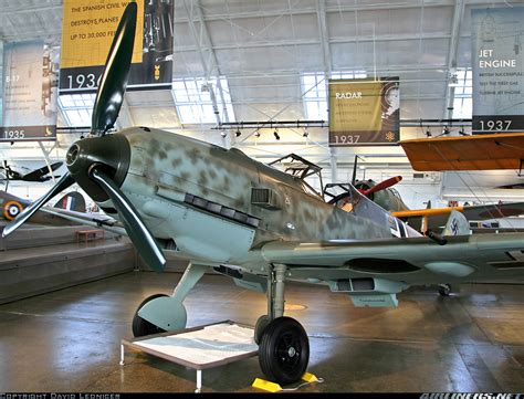 Messerschmitt Bf 109e 3 Untitled Aviation Photo 1489742