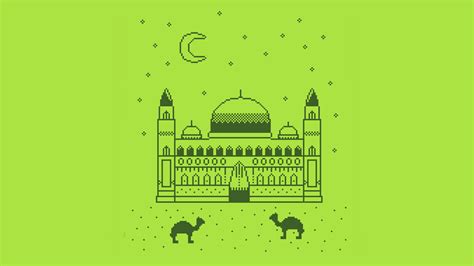 Janganlah kalian mendahului ramadhan dengan berpuasa satu atau dua hari sebelumnya, kecuali bagi seseorang yang terbiasa. FYI: Hari Raya Haji vs Hari Raya Puasa - How To Adult