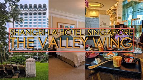 The Hotel Life Shangri La Hotel Singapore Valley Wing 53 Off