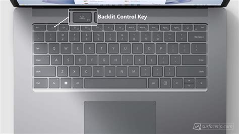 Does The Surface Laptop 5 Have A Backlit Keyboard Surfacetip