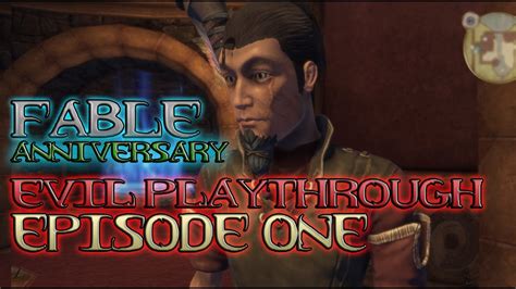 Let Splay Fable Anniversary Pc Evil Playthrough Episode One Youtube