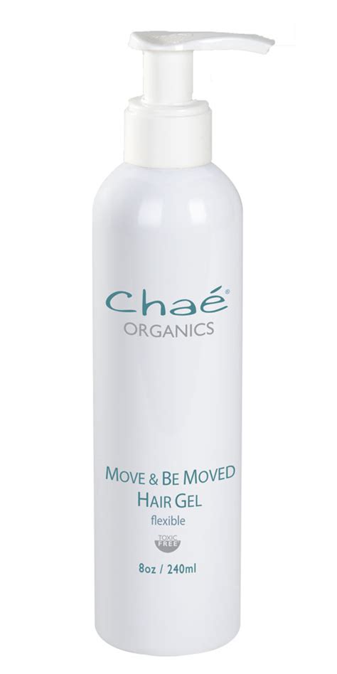 Ewg Skin Deep® Chae Organics Move And Be Moved Hair Gel 2016