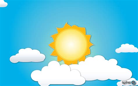Sunny Day Cartoon Clipart Images 10 Free Cliparts Download Images On