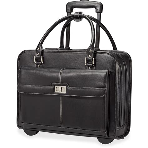 Samsonite Samsonite Ladies Business Carrying Case Briefcase For 156 Notebook Black