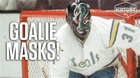 These Are The 10 Greatest Goalie Mask Hockey Cards Of All Time Hockey