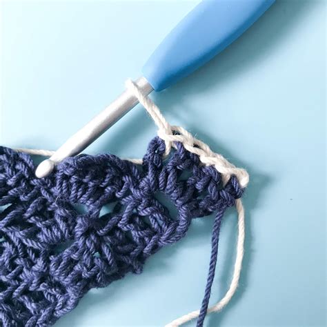 Corner To Corner Crochet Stitch Tutorial