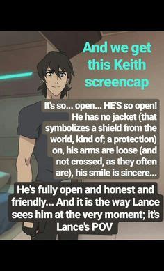 Awesome Klance Is Cannon Here Is Proof Ideas Klance Voltron
