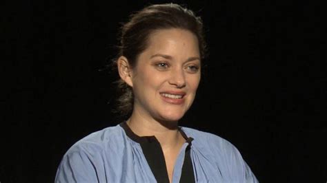 ‘allied’ Star Marion Cotillard Sounds Off On Brad Pitt Affair Rumors By Olivia Stanchina The